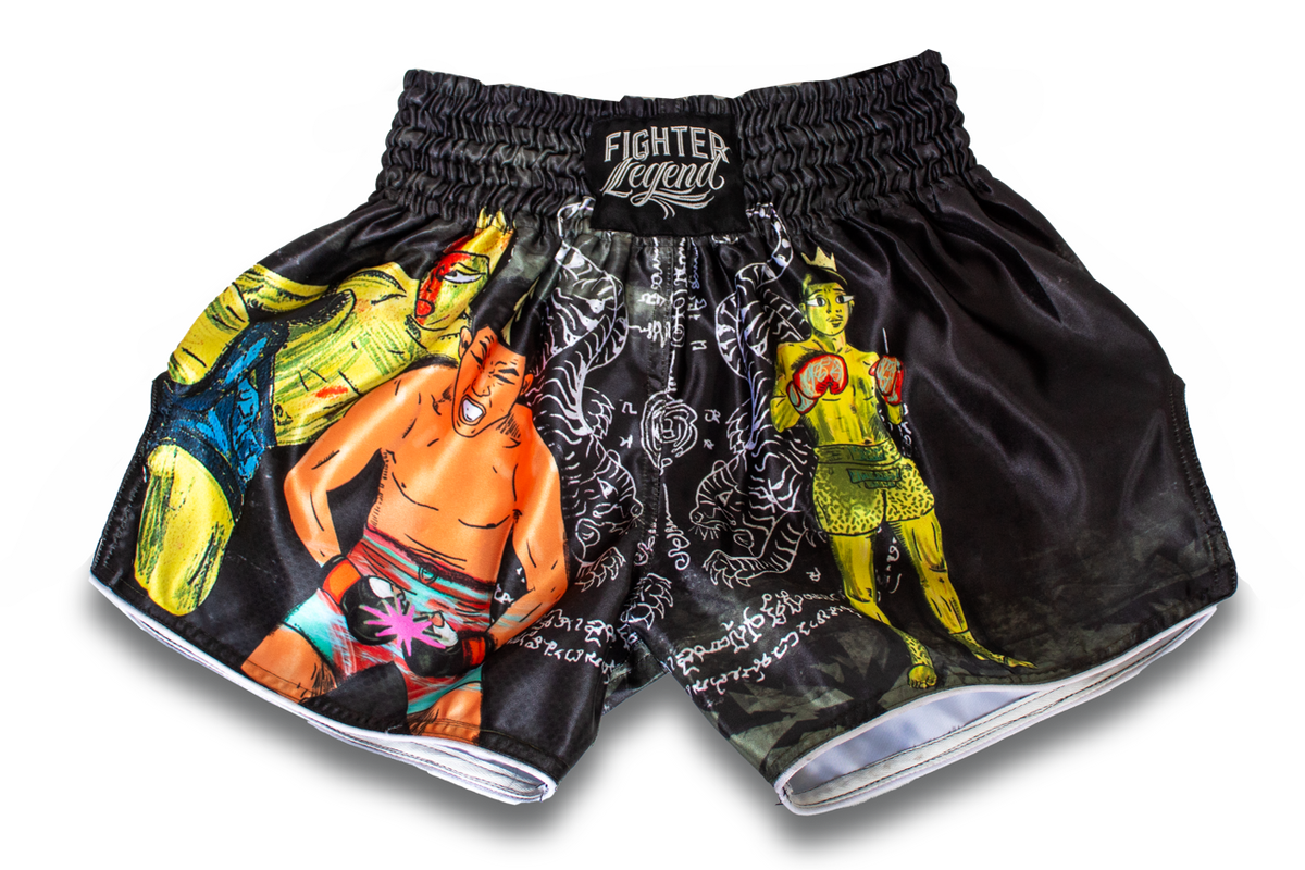 MUAY THAI PUNK