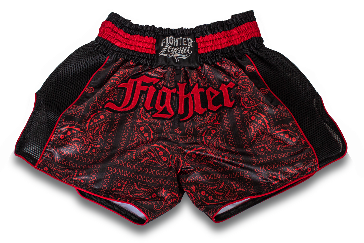 PALIACATE THAI ROJO