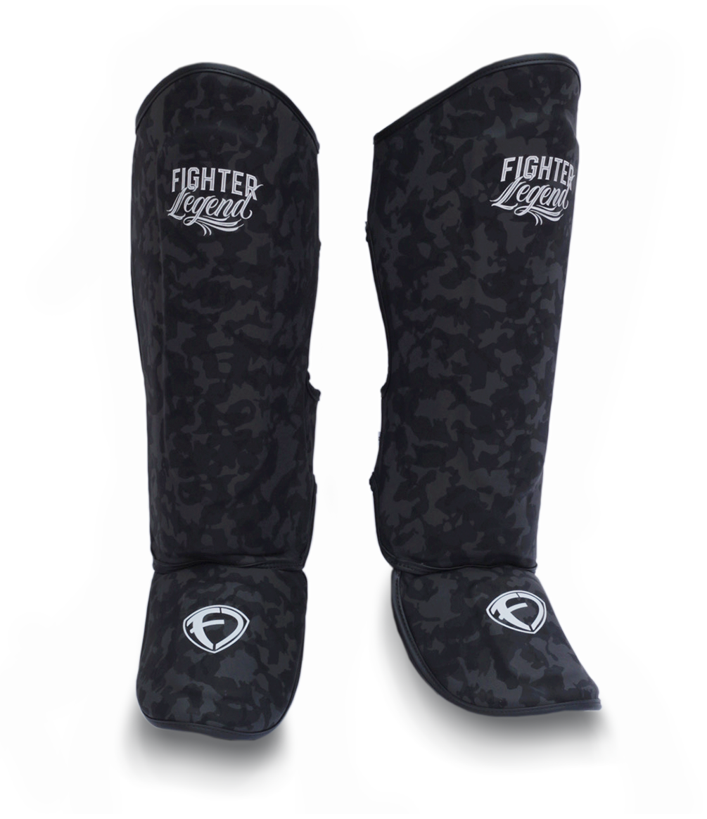 PWR2.0 CAMO NEGRO