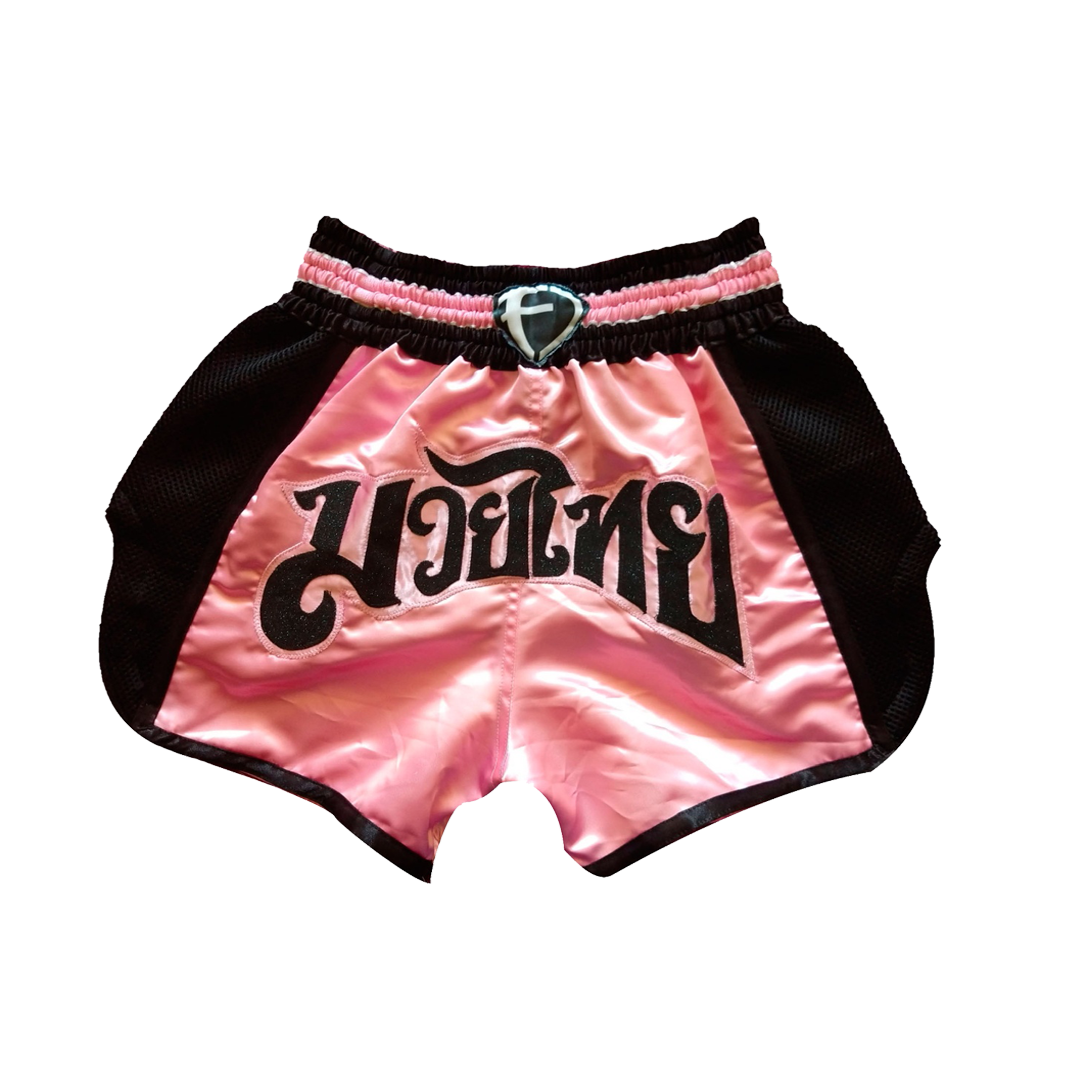 MUAY THAI PINK